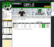 Game Screenshot - 11Manager