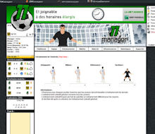 Game Screenshot - 11Manager