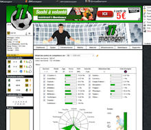 Game Screenshot - 11Manager