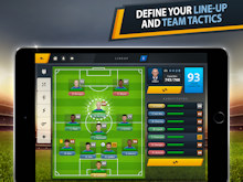 Game Screenshot - Club Manager 2019