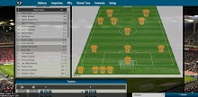 Game Screenshot - Dugout Soccer