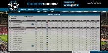 Game Screenshot - Dugout Soccer