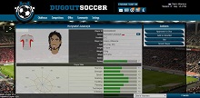 Game Screenshot - Dugout Soccer