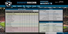 Game Screenshot - Dugout Soccer