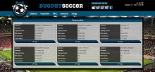 Game Screenshot - Dugout Soccer