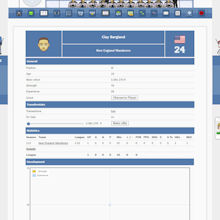 Game Screenshot - Eiszeit Manager