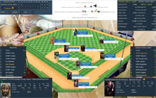 Game Screenshot - Fantasy Basebrawl