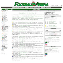 Game Screenshot - Football Arena