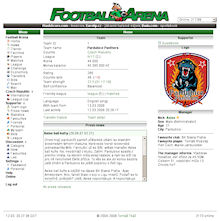 Game Screenshot - Football Arena