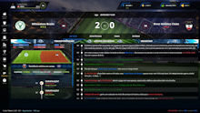 Game Screenshot - FootballTeam