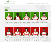 Game Screenshot - FUEL Basketball