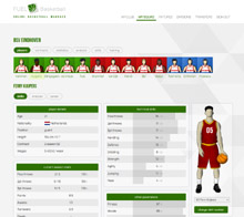 Game Screenshot - FUEL Basketball