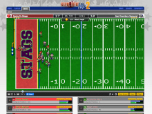 Game Screenshot - Goal Line Blitz 2