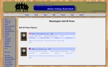 Game Screenshot - Hardwood