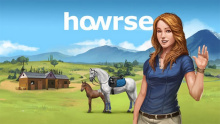 Game Screenshot - Howrse