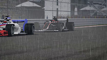 Game Screenshot - iGP Manager