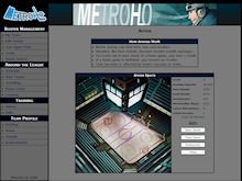 Game Screenshot - MetroHO
