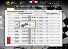 Game Screenshot - Motorsports Manager