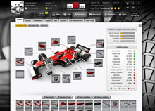 Game Screenshot - Motorsports Manager