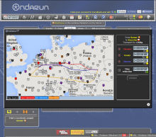 Game Screenshot - Ondarun