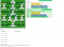 Game Screenshot - OnlineFussball.club Manager