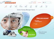 Game Screenshot - Powerplay Manager Hockey