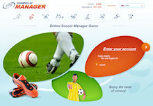 Game Screenshot - Powerplay Manager Soccer