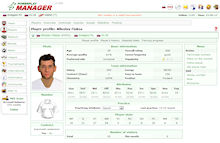 Game Screenshot - Powerplay Manager Soccer