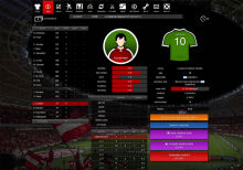 Game Screenshot - Santa Monica FC Online