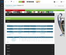 Game Screenshot - Soccer-Manager.Org