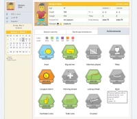 Game Screenshot - Tennio.com