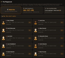 Game Screenshot - TopGM Online