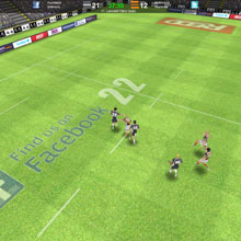 Game Screenshot - Rugby Dynasty