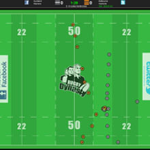 Game Screenshot - Rugby Dynasty