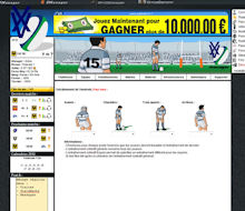 Game Screenshot - XVManager
