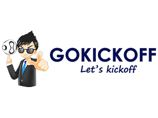 GoKickOff Logo