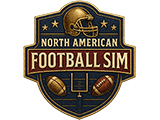 North American Football Sim