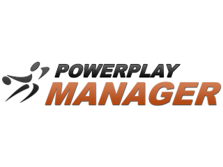 Powerplay Manager Basketball Logo