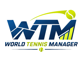 World Tennis Manager Logo