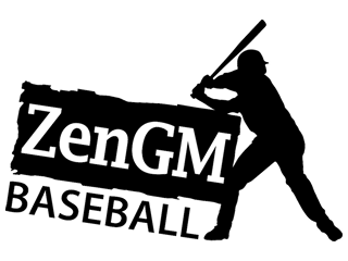 ZenGM Baseball Logo