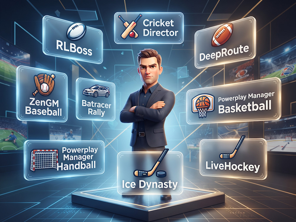 Mastering Our Nine New Sport Management Simulations