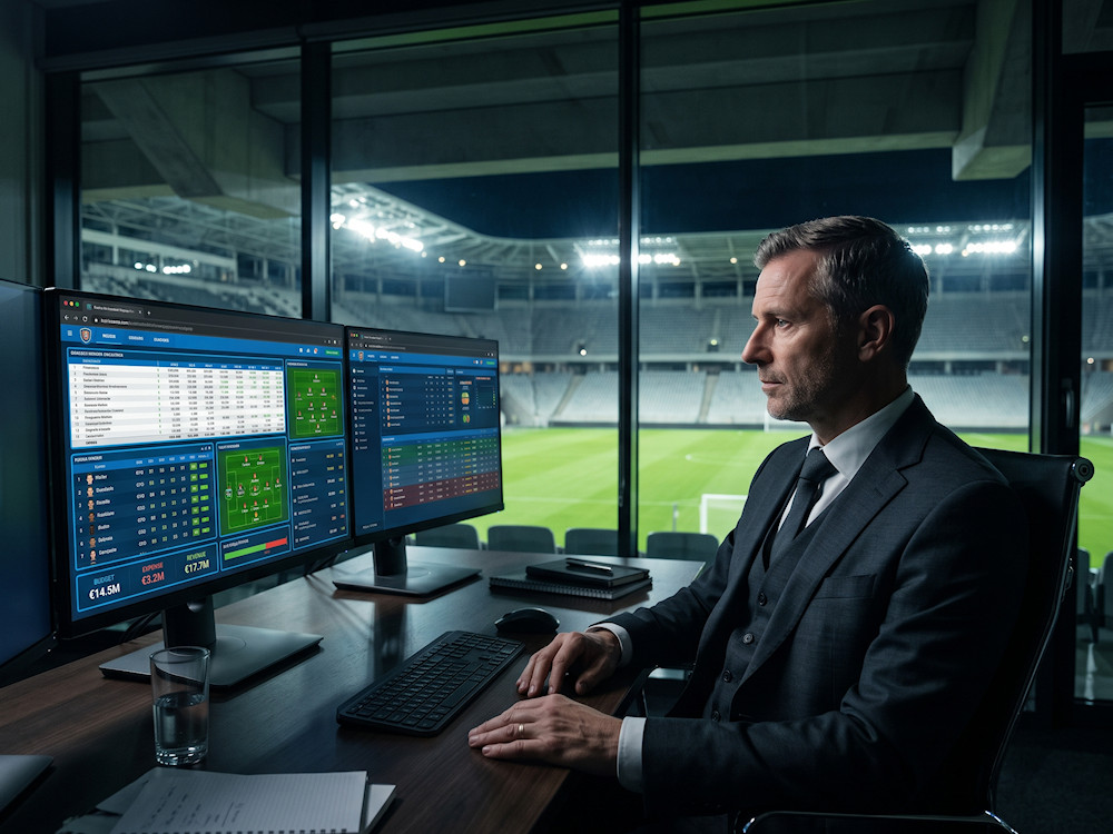 Sport Management Games Fostering Real Managerial Competence