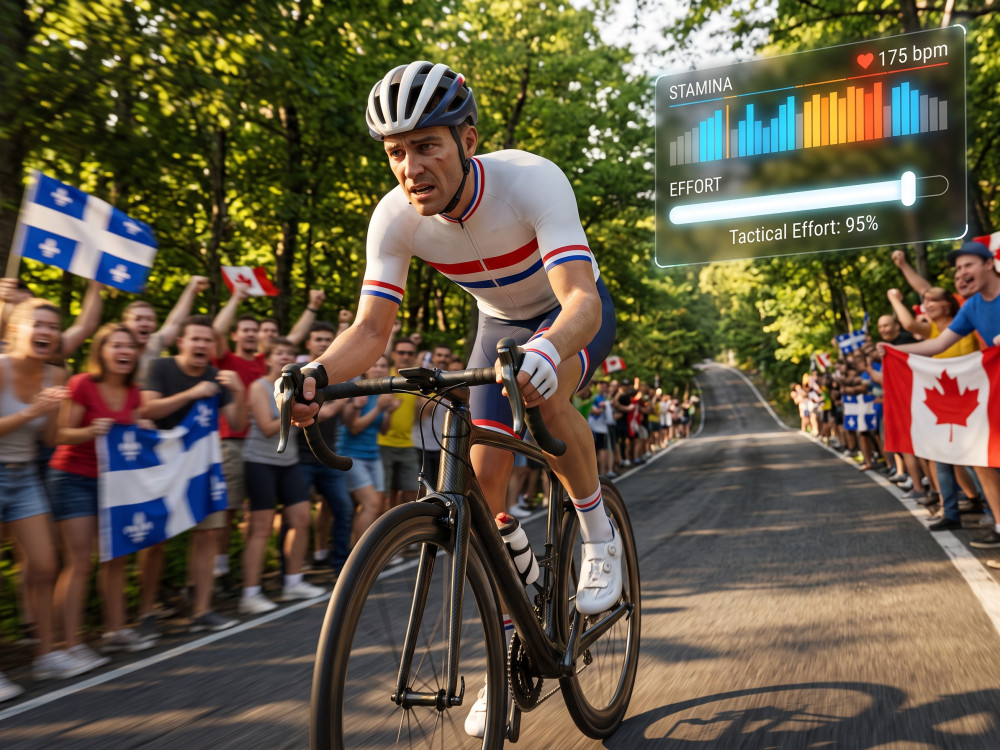 Peak Form Tuning: Conquering the World Championships in Cycling Management Games