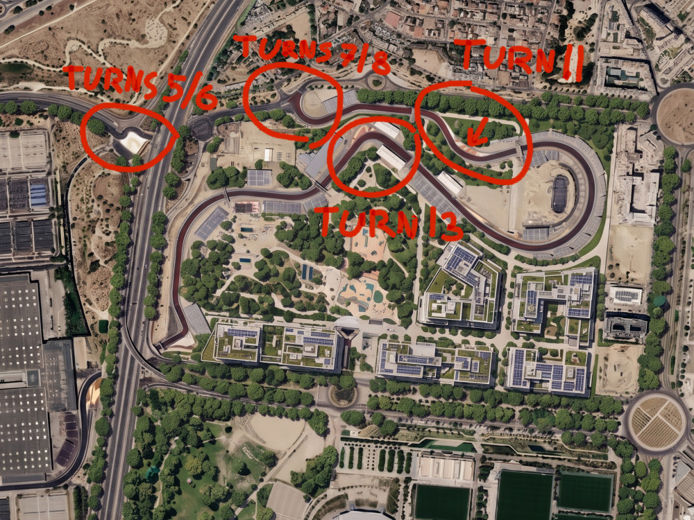 Fixing the Madring: Realistic Layout Tweaks to Save Madrid's F1 Grand Prix
