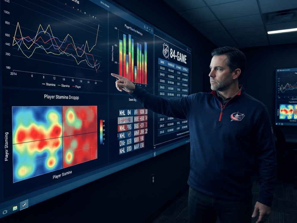 Managing the 84-Game Grind: Squad Depth Strategies for Browser Hockey Sims