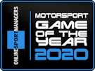 Motorsport Game of the Year 2020