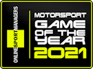 Motorsport Game of the Year 2021