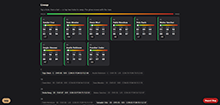 Screenshot - First Row Baseball