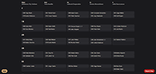 Screenshot - First Row Baseball