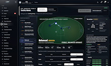 Screenshot - Footy List Manager